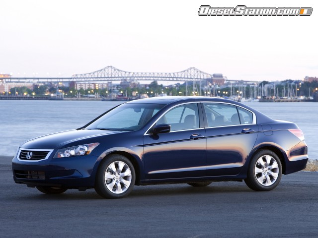Honda Honda Accord 2008 Standard Picture #56 Honda Honda Accord 2008 Standard Picture #56
